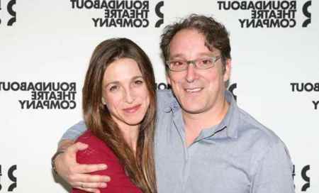 Marin HInkle is married to her husband of many years Randall Sommer